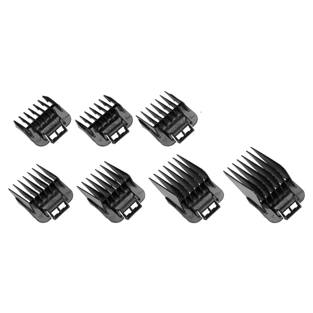 Andis Master 7-Comb Set