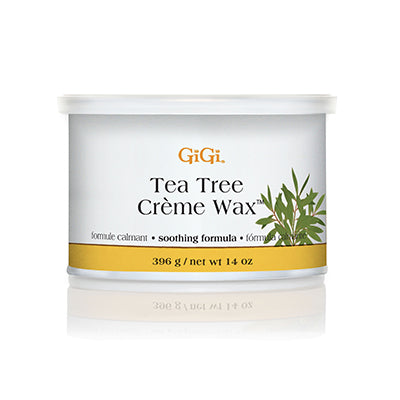 Tea Tree Creme Wax 14oz.