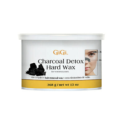 Charcoal Detox Hard Wax 13oz.
