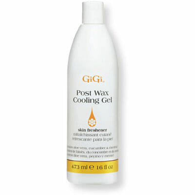 Post Wax Cooling Gel 16oz.