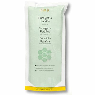 Gigi Eucalyptus Paraffin 16oz.