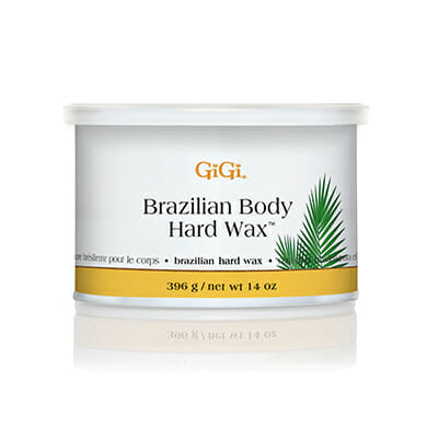 Gigi Brazilian Body Hard Wax 14oz.