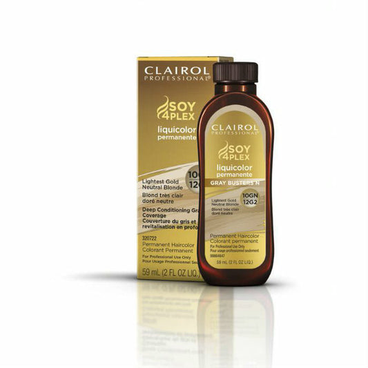 Clairol Soy4Plex LiquiColor Permanent Neutral Shades