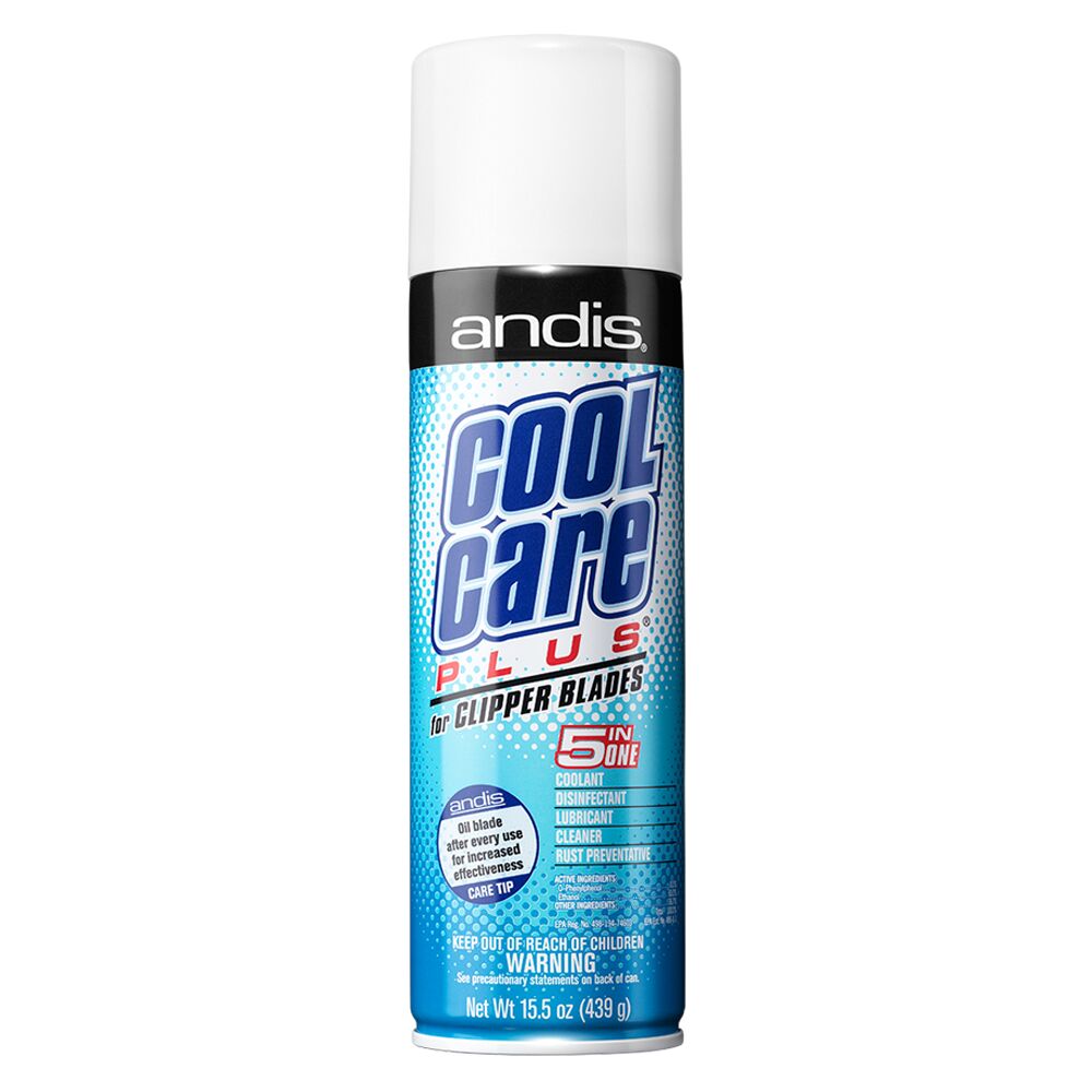 Andis Cool Care Plus Spray 15.5oz.