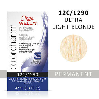 Wella Color Charm Liquid 12C/1290 Ultra Light Blonde