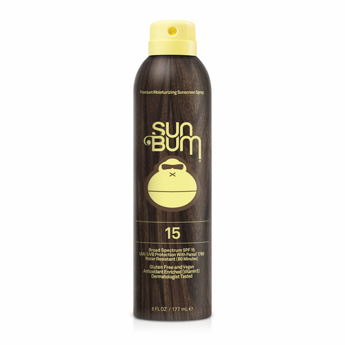 Original SPF 15 Sunscreen Spray 6oz.