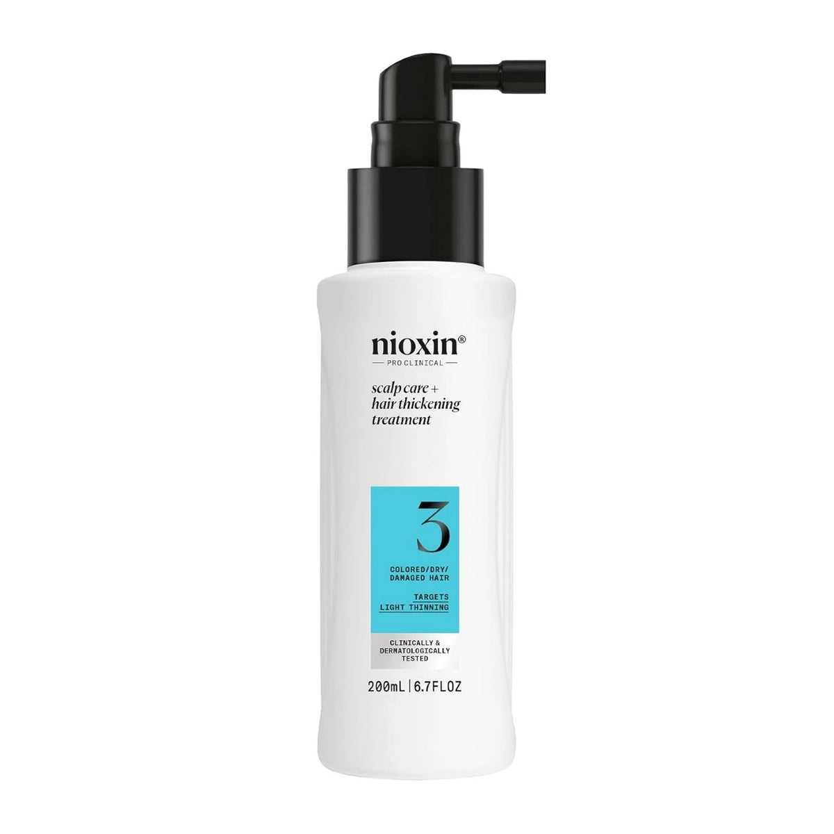 Nioxin System 3 Scalp Care + Hair Thickening Treatment
