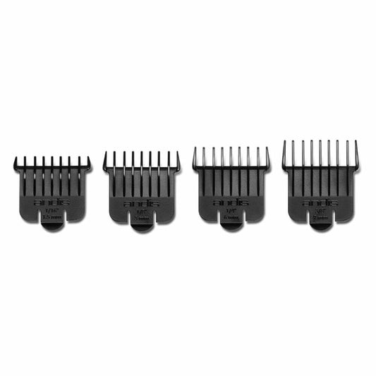 4-Set Clipper Attachment Combs