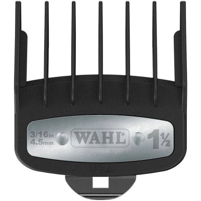 Wahl #1-1/2 Premium Metal Clip Clipper Guide