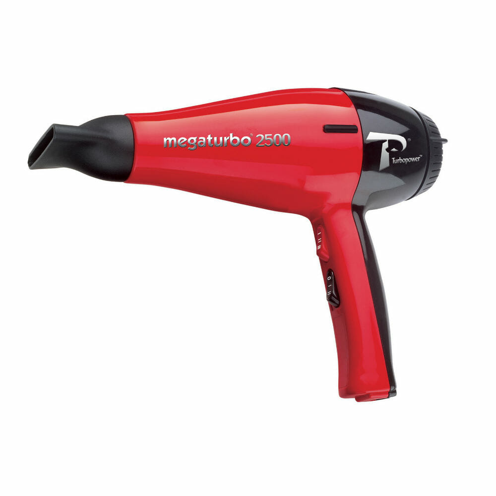 TwinTurbo Megaturbo 2500 Dryer