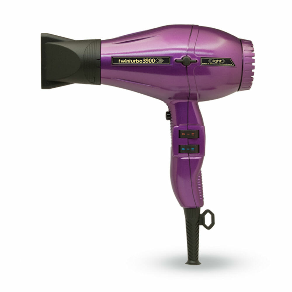TwinTurbo 3900 Light Dryer Purple