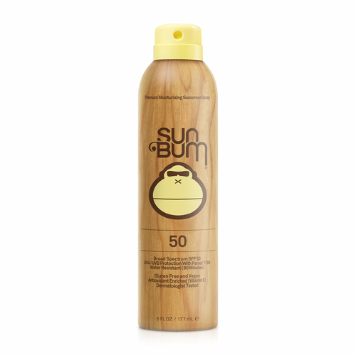 Original SPF 50 Sunscreen Spray 6oz.