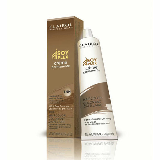 Clairol Soy 4 Plex Creme Permanente