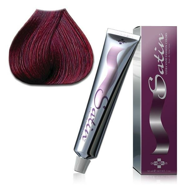 Satin Hair Color #5R 3oz.