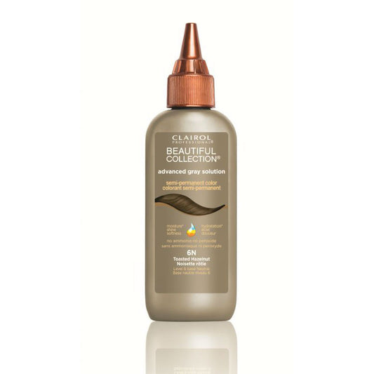 Clairol Beautiful Collection Advanced Gray Solution