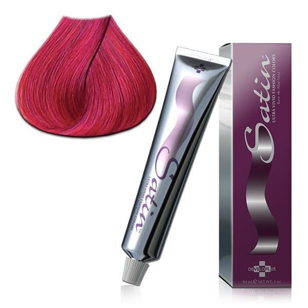 Satin Hair Color #6RI 3oz.