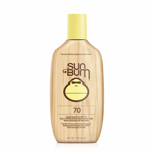 Original SPF 70 Sunscreen Lotion 8oz.