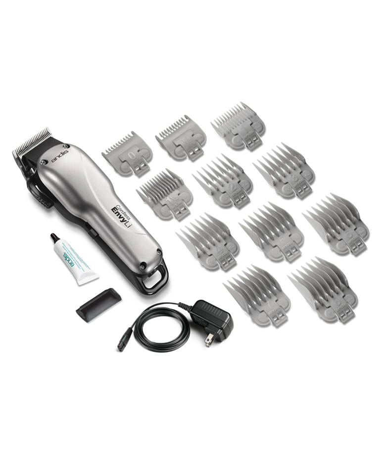 Cordless Envy Li Clipper