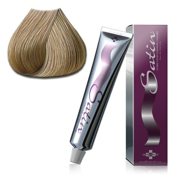 Satin Hair Color #7N 3oz.