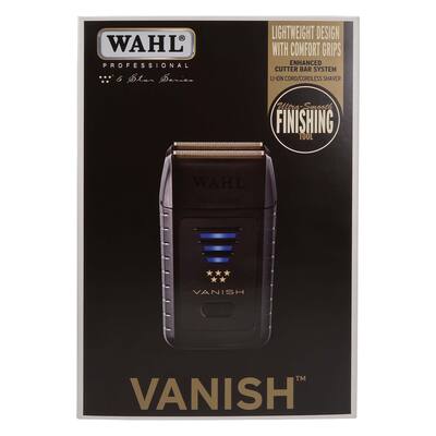 Wahl 5 Star Vanish Shaver