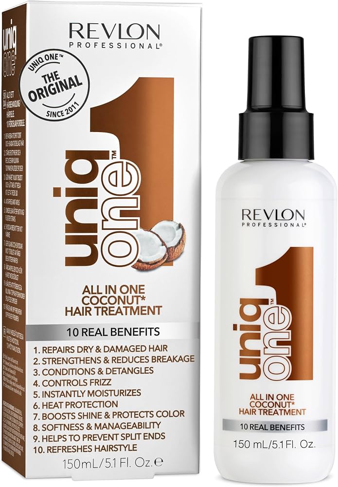 Revlon Uniq One 10-in-1 Treatment Coconut 5.1oz