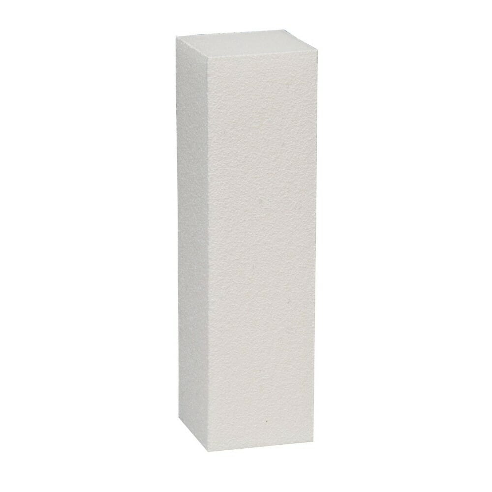 Diane #D977 White Buffing Block