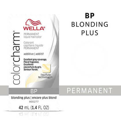 Wella Color Charm Liquid BP Blonding Plus