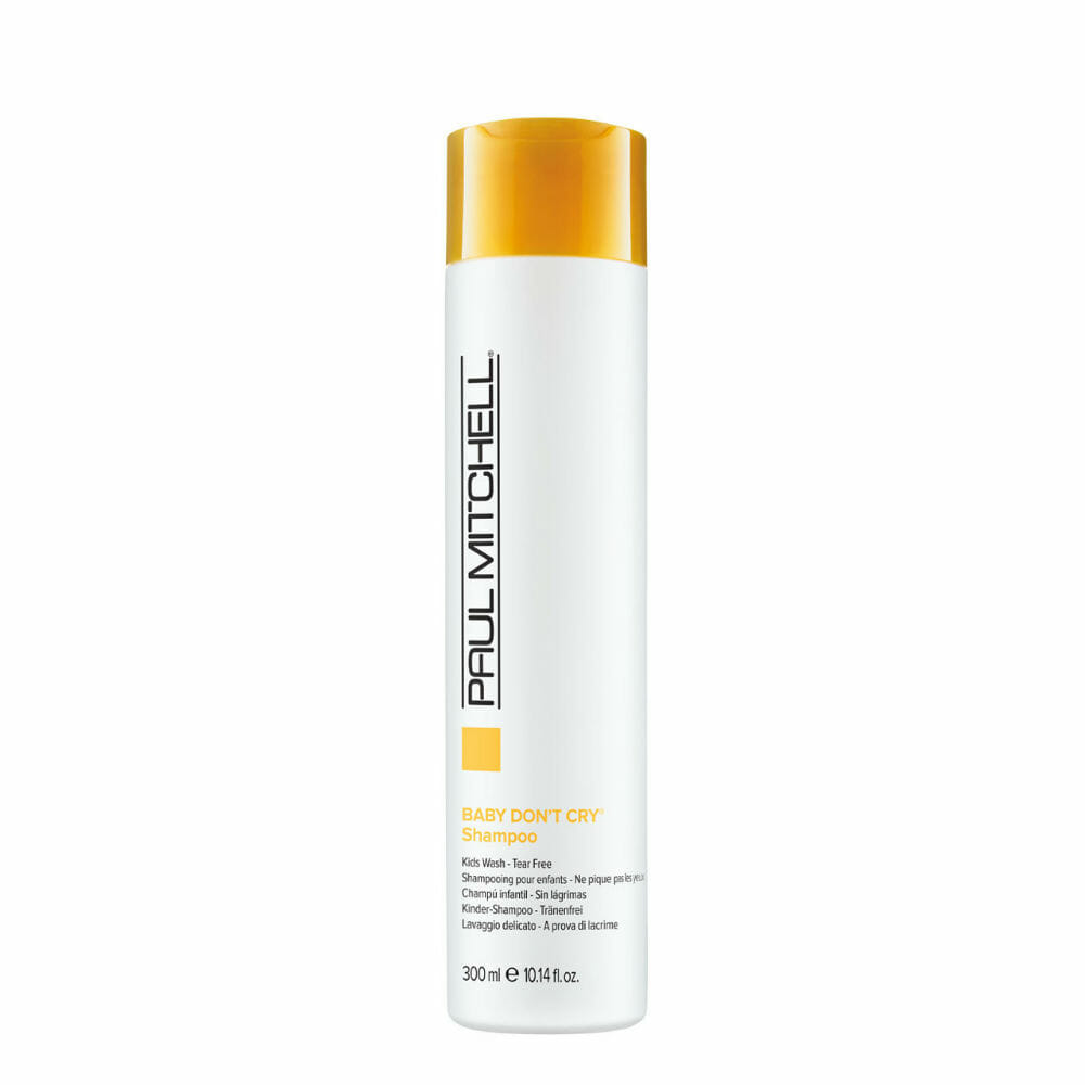 Paul Mitchell Baby Don't Cry Shampoo 10.14oz.
