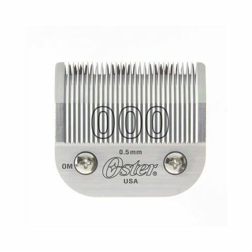 Oster Detachable Clipper Blade #000