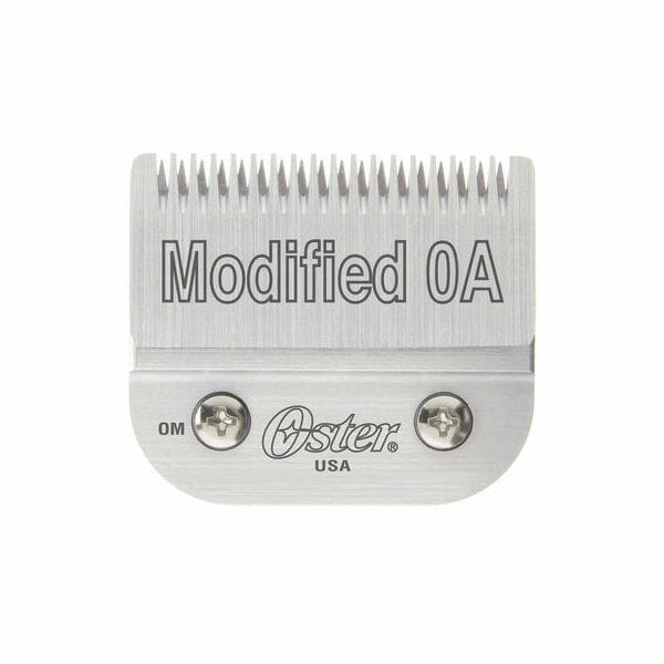 Oster Detachable Clipper Blade Modified 0A