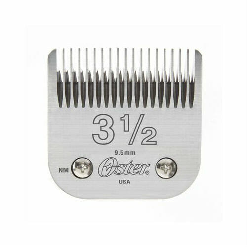 Oster Detachable Clipper Blade #3 1/2