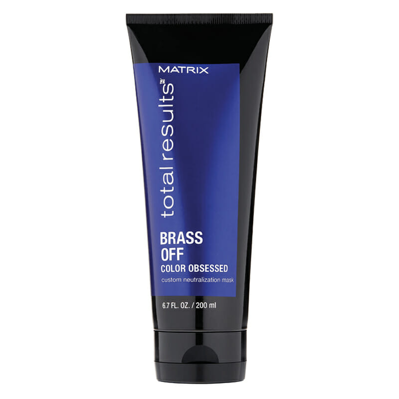Brass Off Mask 6.8oz.