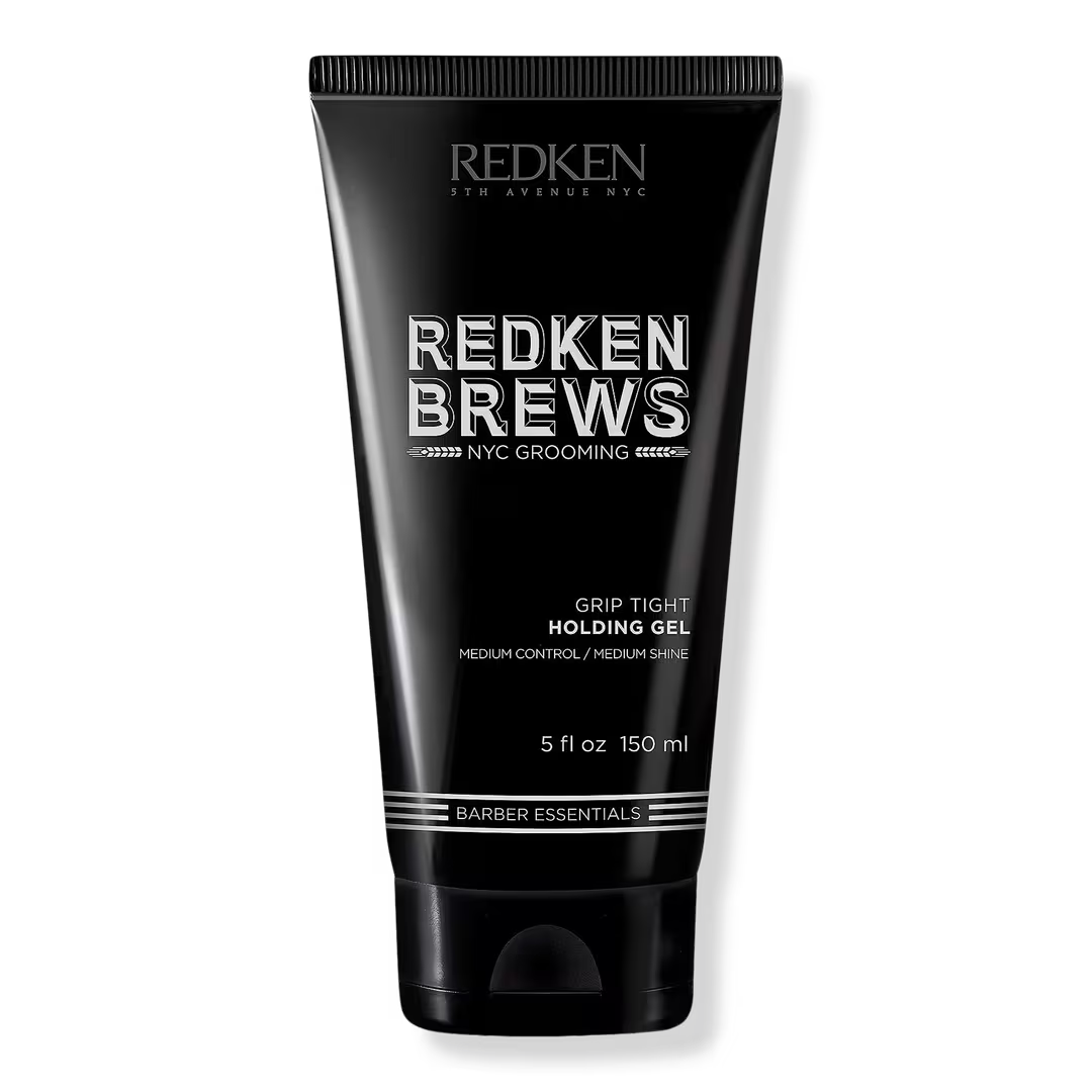 Redken Brews Grip Tight Holding Gel 5 oz