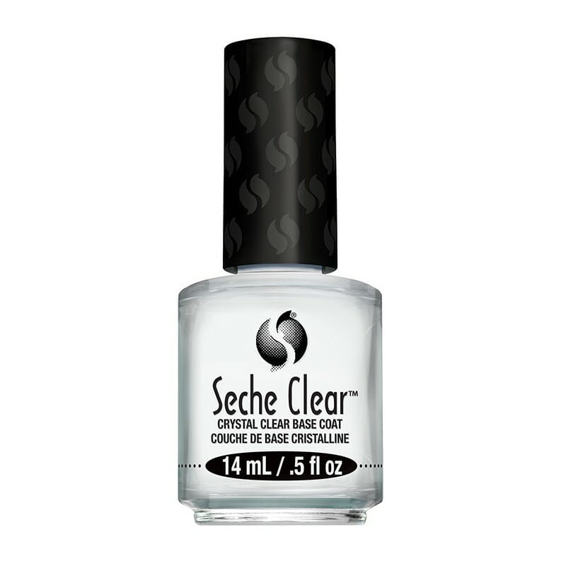 Seche Clear Crystal Clear Base Coat 0.5oz