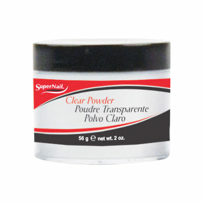 SuperNail Clear Powder