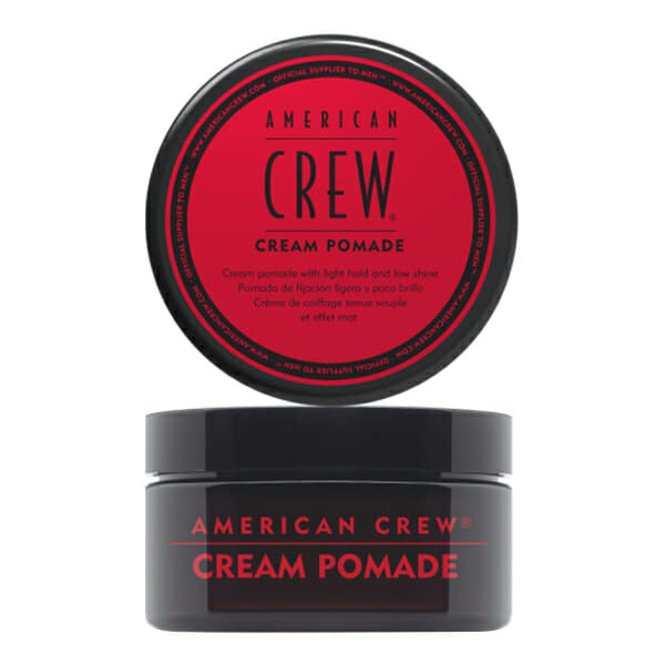 Cream Pomade 3oz.