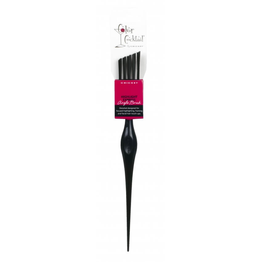 Cricket color cocktail highlight express angle brush