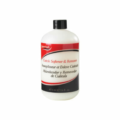 SuperNail Cuticle Softener & Remover