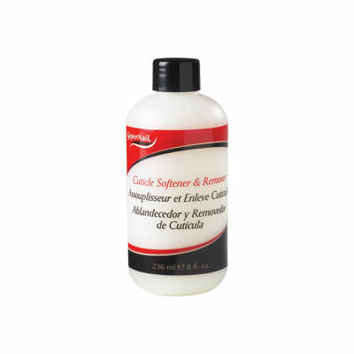 SuperNail Cuticle Softener & Remover