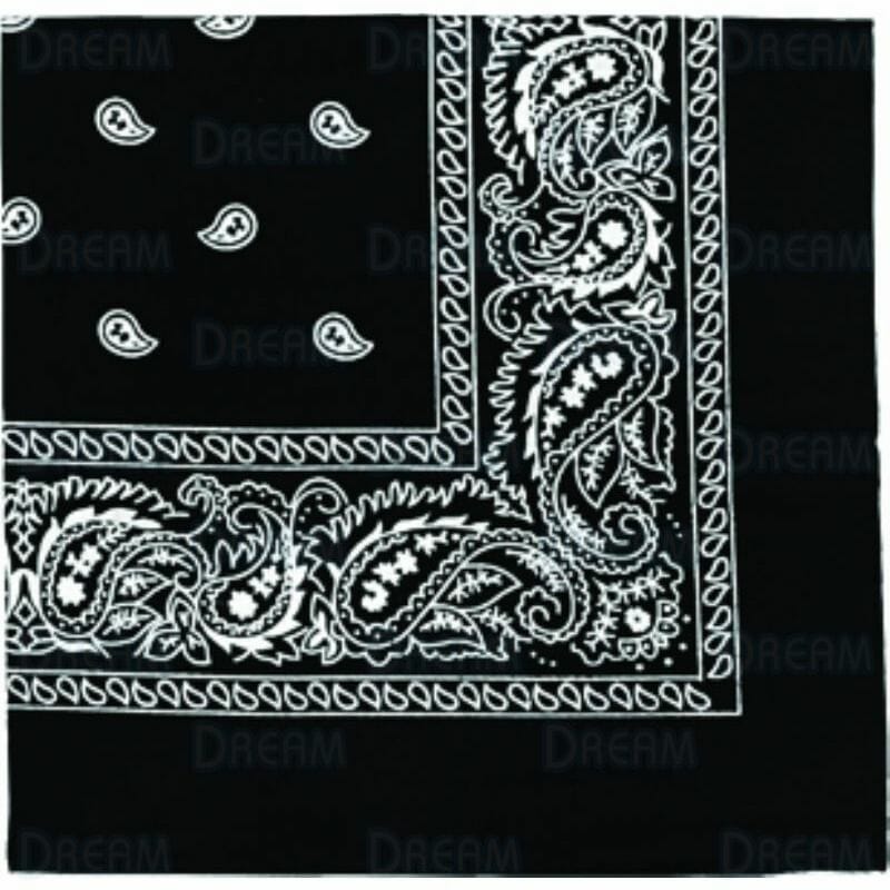 Bandana Black
