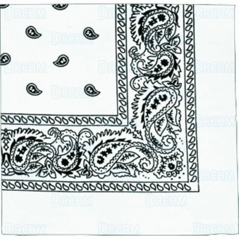 Bandana White