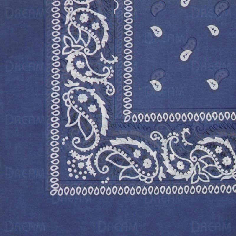 Bandana Navy