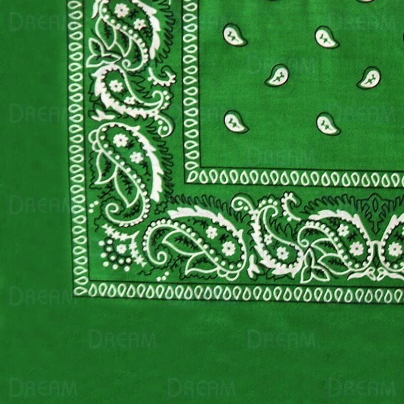 Bandana Green