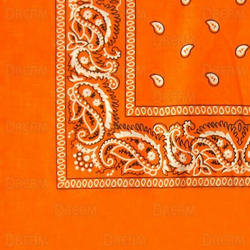 Bandana Orange
