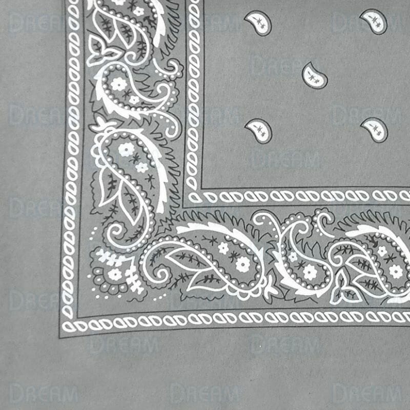 Bandana Grey