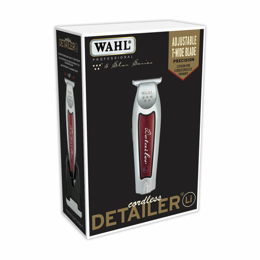 Wahl 5 Star Cordless Detailer Li