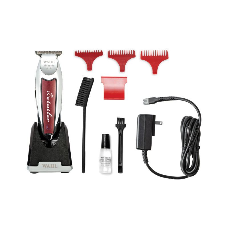 Wahl 5 Star Cordless Detailer Li
