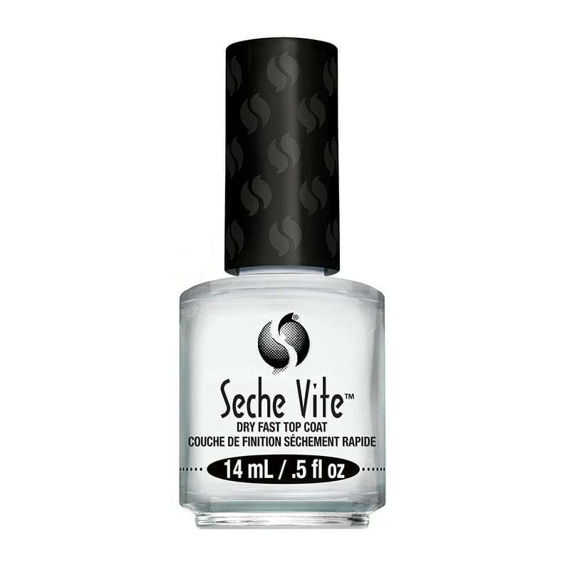 Seche Vite Dry Fast Top Coat 0.5oz