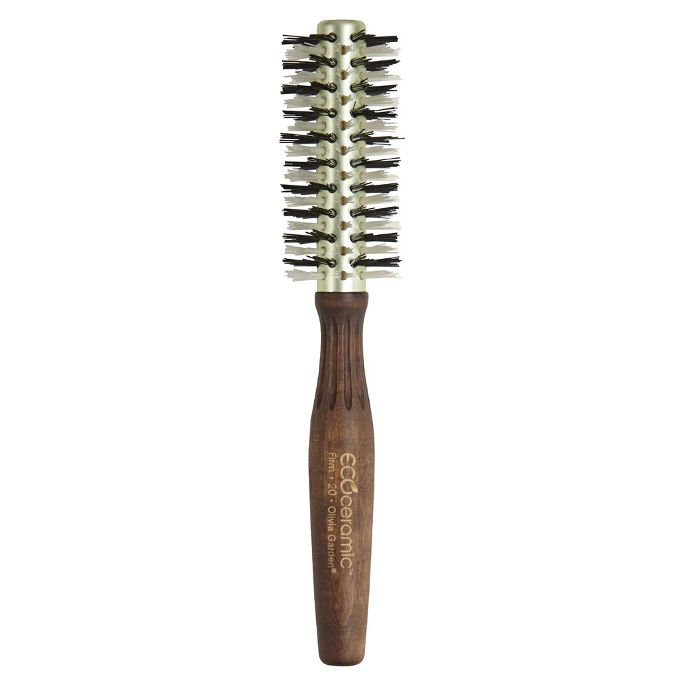 EcoCeramic Firm Round Brush #20
