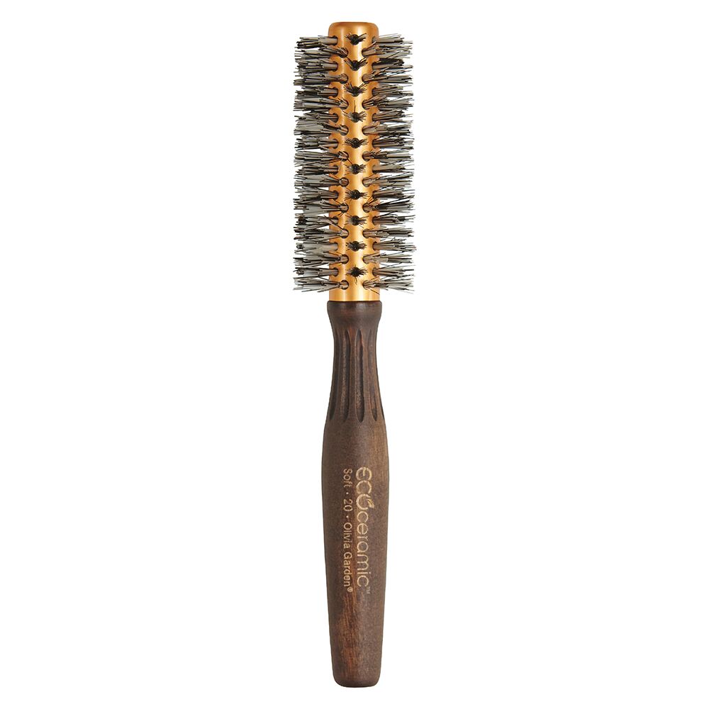 EcoCeramic Soft Round Brush #20